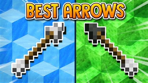 hypixel skyblock best arrows